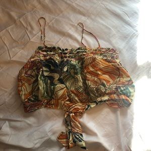 Cute crop top